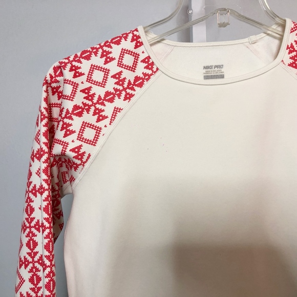 Nike Pro Large Therma-Fit Shirt - Picture 3 of 8